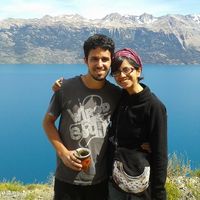 Xeni Barajas的照片