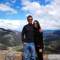 John and Jessica I Roth's Photo