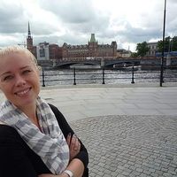 Unnur Arnardottir's Photo