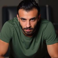 Ahmad Fayoumi's Photo