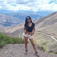 Estefanía Omonte's Photo