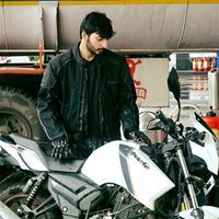 Ankit Singh的照片