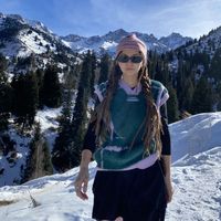 Diana Uakhitova's Photo