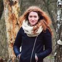 Lena Raychinets的照片