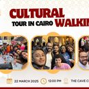 🚶‍♂️ Cairo Cultural Walk + Optional Iftar 🌙

's picture