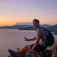 Lukas Armonas's Photo