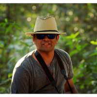 Kamlesh Sawal的照片