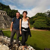 Géraldine et Yann Yann et Géraldine的照片