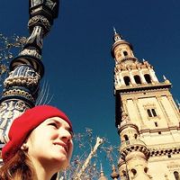 Franziska Hagen's Photo