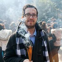 Jorge Castellanos的照片