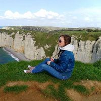 Mariya Baranova's Photo