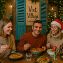 Leipzig Xmas Crash 2025 - Welcome Dinner's picture