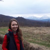 Nastya Giniyatullina's Photo