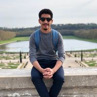 Adnane Belarbi's Photo