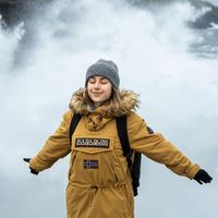 Gabriela Zelenková的照片