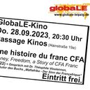 GlobaLE Film: Une histoire du franc CFA's picture