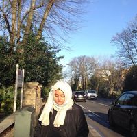 Adinda Fitria's Photo