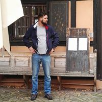 Kirill Lesin's Photo