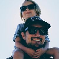 Adam Ferguson's Photo