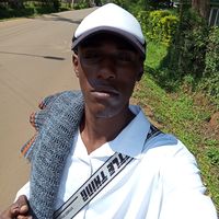 David Wamalwa's Photo