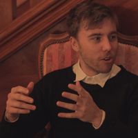 Aaron Burrows的照片