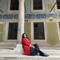 Gunay Aliyeva's Photo