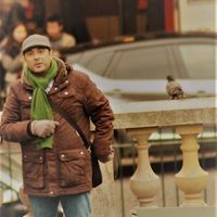 François Boulos's Photo