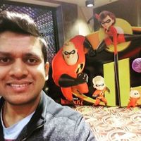 Amit Rampurkar的照片