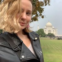 Anastasia Naumenko's Photo