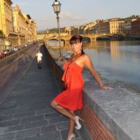 Dina Yanborisova's Photo