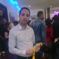 rachid oukhayi's Photo
