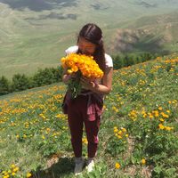 Eldana Almazbekova's Photo