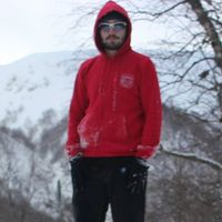 Aurélien Raveaux's Photo