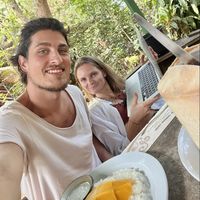 Angelika & Adrian 🇵🇱 backpackers's Photo