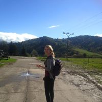 Alexandra Sitekova的照片