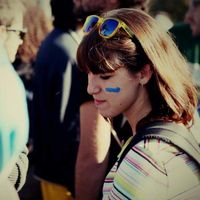 Photos de Arianna Petrosino