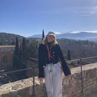 Melina Peters's Photo