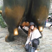 María Fernández Blanco's Photo