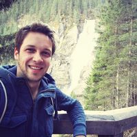 Cédric Pieltain's Photo