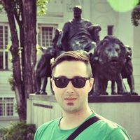 Vitaly Poplavsky's Photo