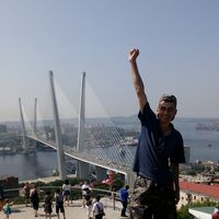 Dmitrii Kravtsov's Photo