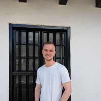 Angus Gaukroger's Photo