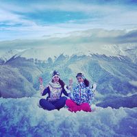 Anastasia Blokhina's Photo