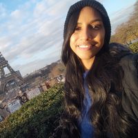 Mauren Ramírez's Photo