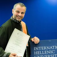 Vangelis Kamanatzis's Photo