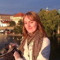 Eva Kapucianova's Photo