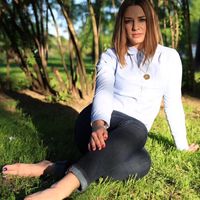 Anastasia Chistyakova的照片