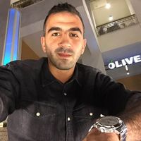 Mahmoud Ghaly's Photo