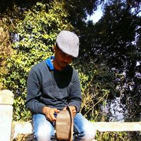 Daniel Antony的照片