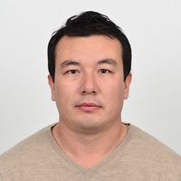 Ismoiljon Yusupov's Photo